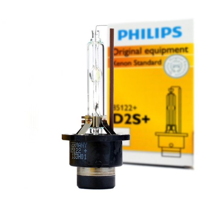 لامپ زنون Philips d2s